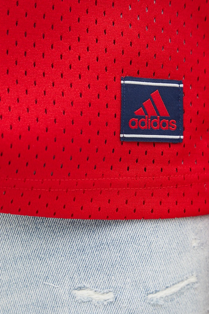 Tričko s dlhým rukávom adidas Originals Warm-Up Top JD5376