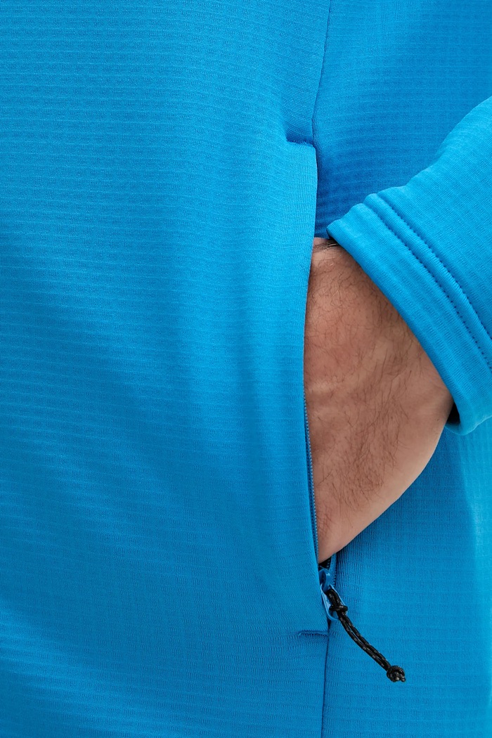 Jack Wolfskin sportos pulóver Kolbenberg A63964
