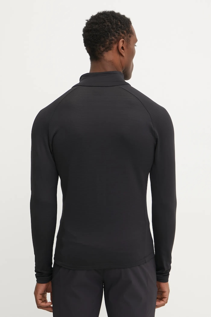 Îmbrăcăminte Jack Wolfskin Hanorac Prelight A63789 negru