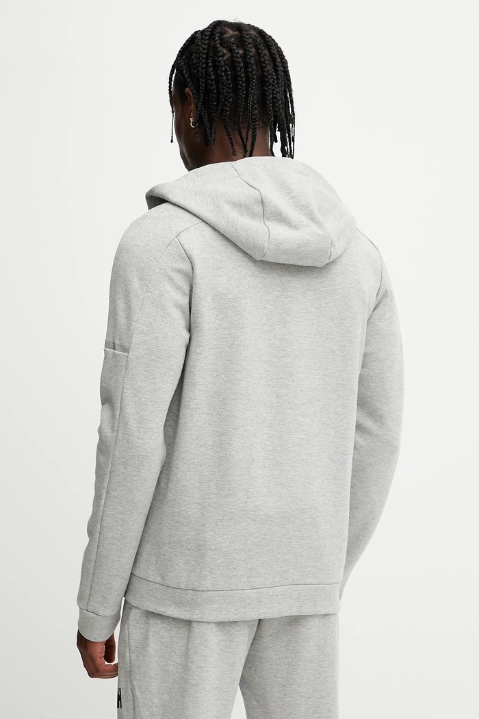 Ρούχα Αθλητική μπλούζα Helly Hansen TECH SWEAT 34498 γκρί