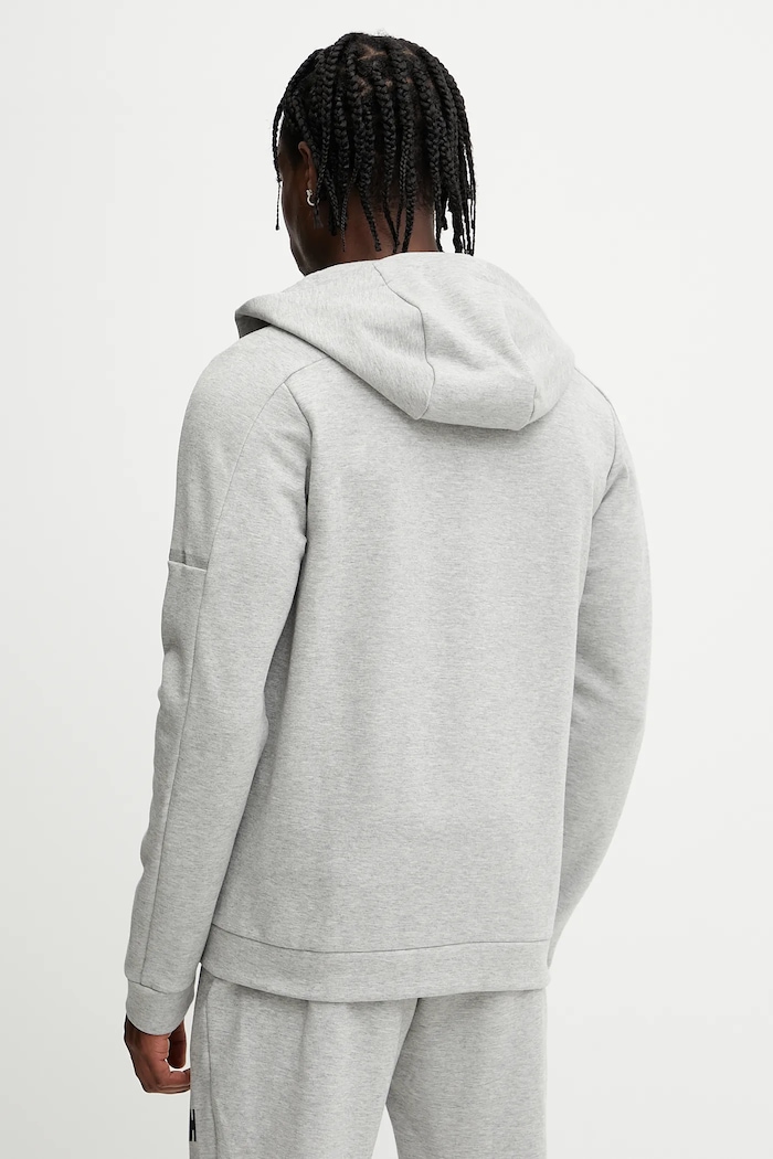 Ρούχα Αθλητική μπλούζα Helly Hansen TECH SWEAT 34498 γκρί