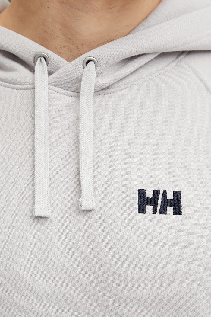 Helly Hansen bluza ELEVATE 54282 szary
