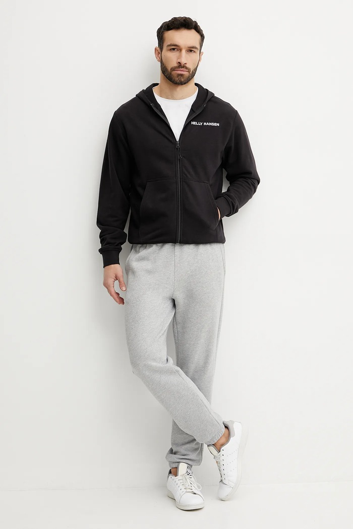 Helly Hansen felső CORE 53059 fekete SS25