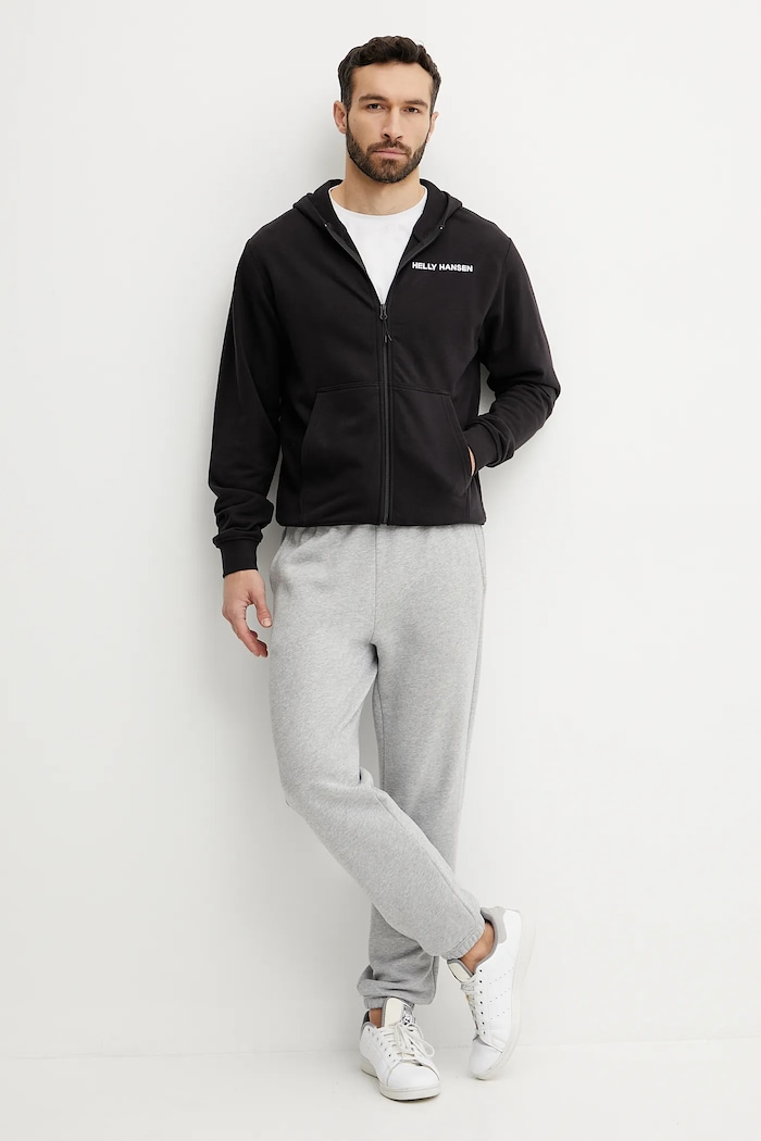Helly Hansen felső CORE 53059 fekete SS25