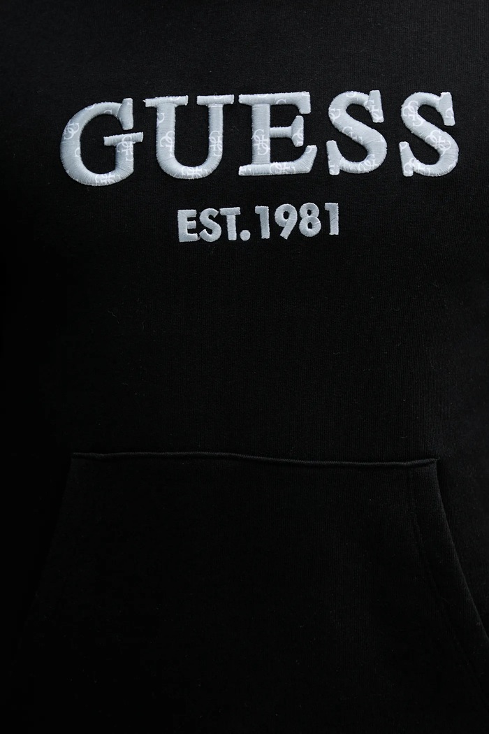Guess bluza BEAU M5GQ36.KCN01 czarny