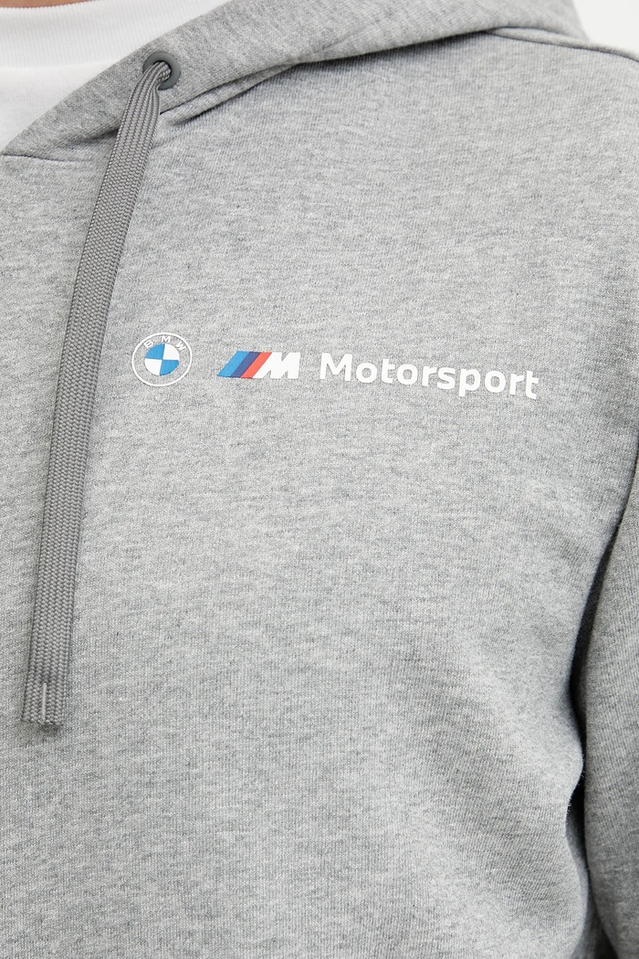 Μπλούζα Puma BMW MMS ESS+ Puma γκρί 627508