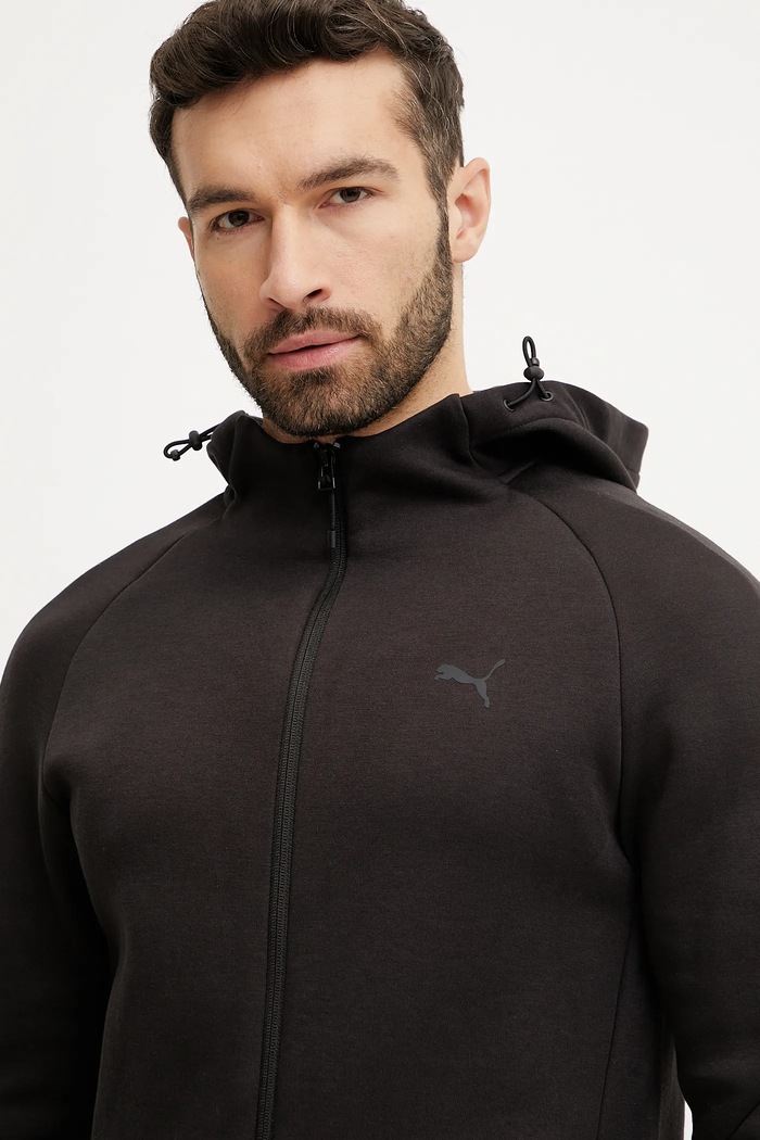 Puma bluza negru 631529
