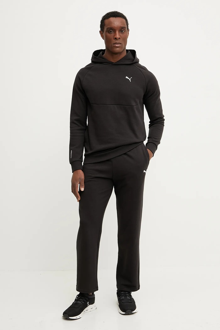 Μπλούζα Puma 684600 μαύρο SS25