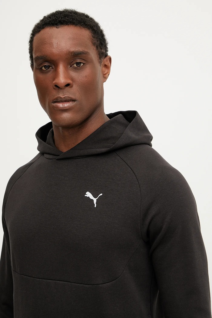 Μπλούζα Puma μαύρο 684600