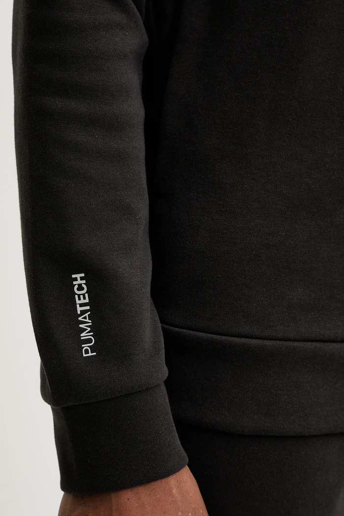 Μπλούζα Puma 684600 μαύρο