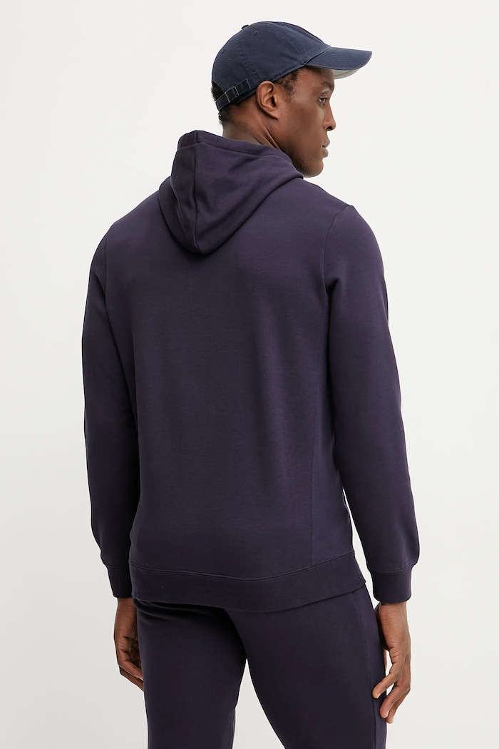 Oblečení Mikina Puma 684649 námořnická modř