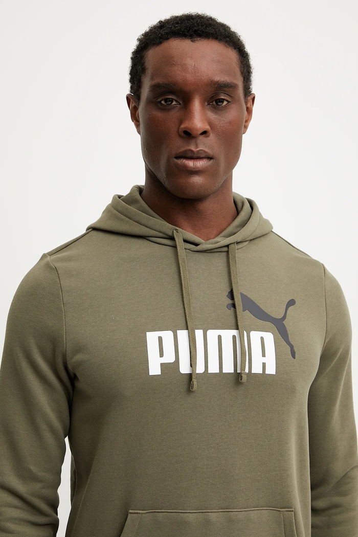 Bluza Puma 684712 zielony