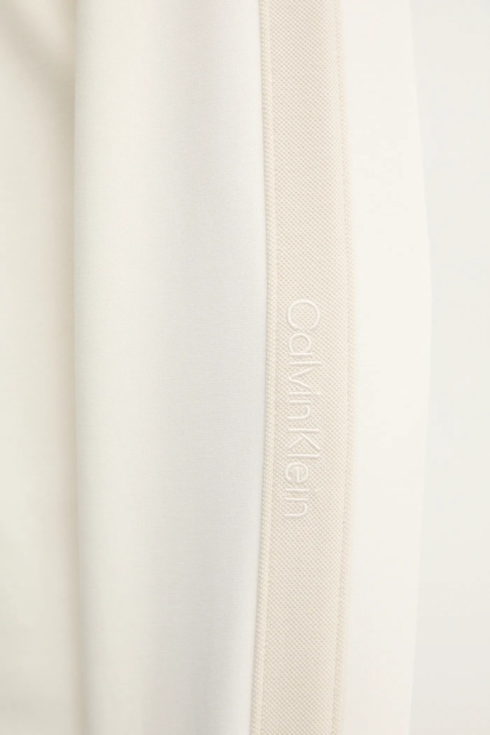 Mikina Calvin Klein Jeans J30J327230 béžová