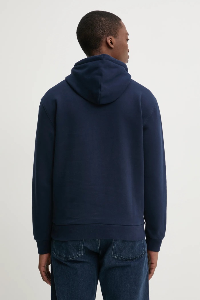 Abbigliamento Hollister Co. felpa KI322.5034.200 blu navy