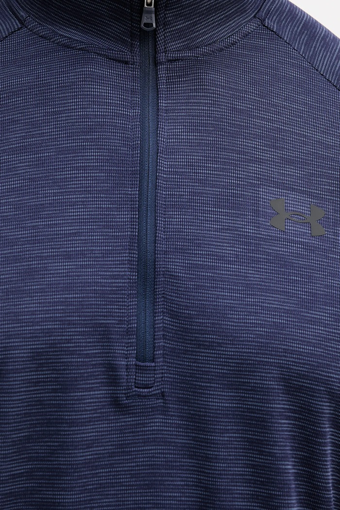 Under Armour tréningová mikina pánska 1382797 tmavomodrá