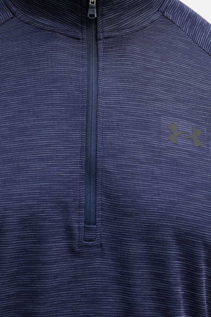 Under Armour tréningová mikina pánska 1382797 tmavomodrá