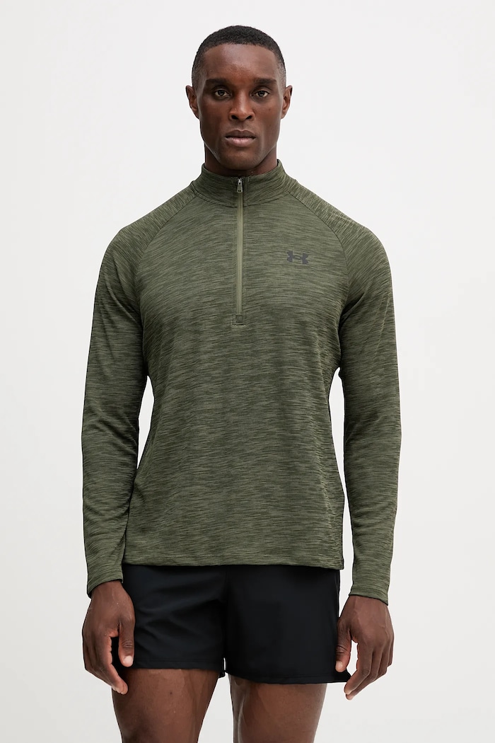 Under Armour Hanorac de antrenament bărbătesc verde 1382797