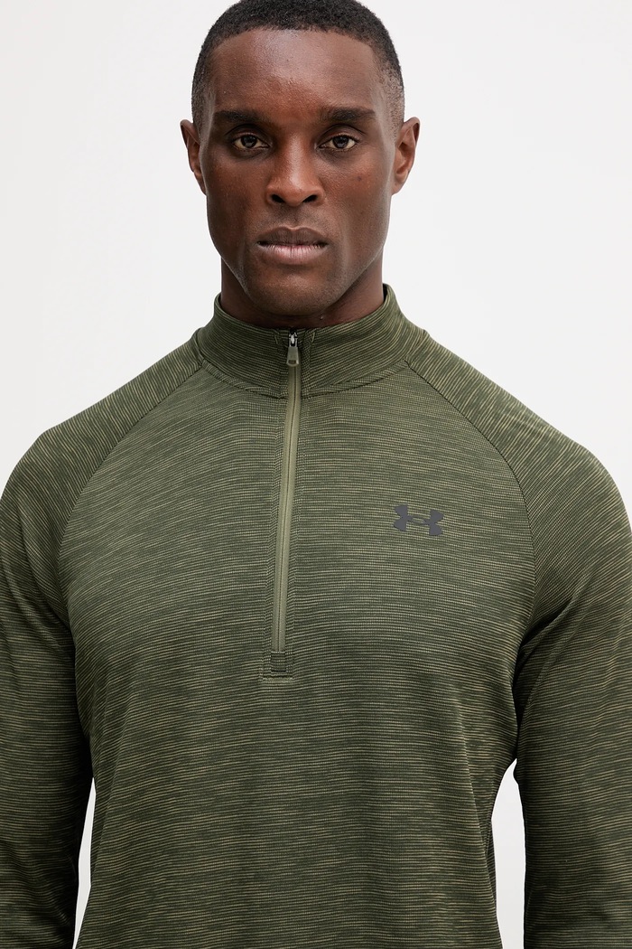 Under Armour Hanorac de antrenament bărbătesc verde 1382797
