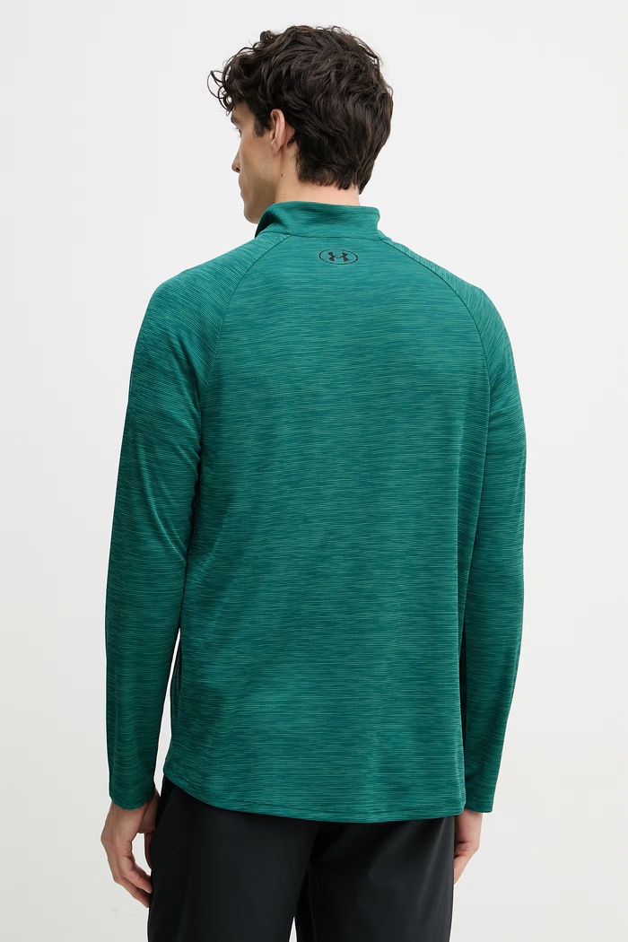 Îmbrăcăminte Under Armour hanorac de antrenament bărbați 1382797 verde