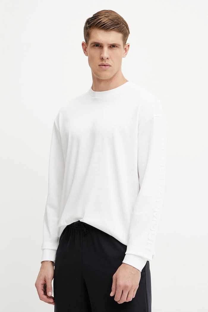 Under Armour bluza pozostałe biały 1382890