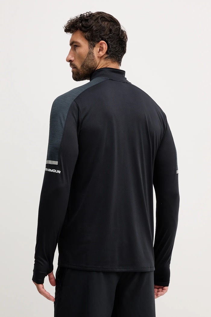 Îmbrăcăminte Under Armour Hanorac de antrenament Tech Utility 1385977 negru