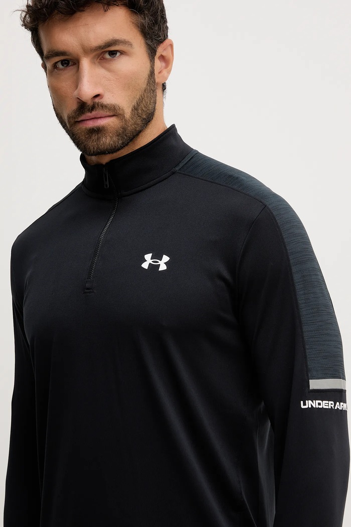Hanorac de antrenament Tech Utility Under Armour 1385977 negru