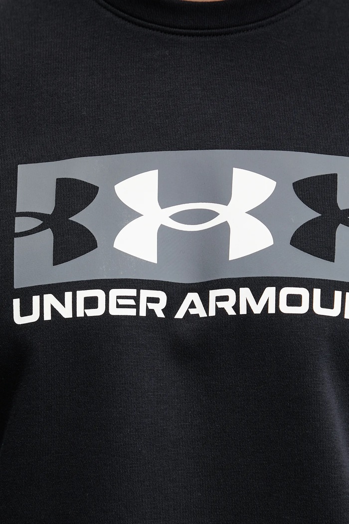 Bluza Rival Terry Under Armour negru 1390140