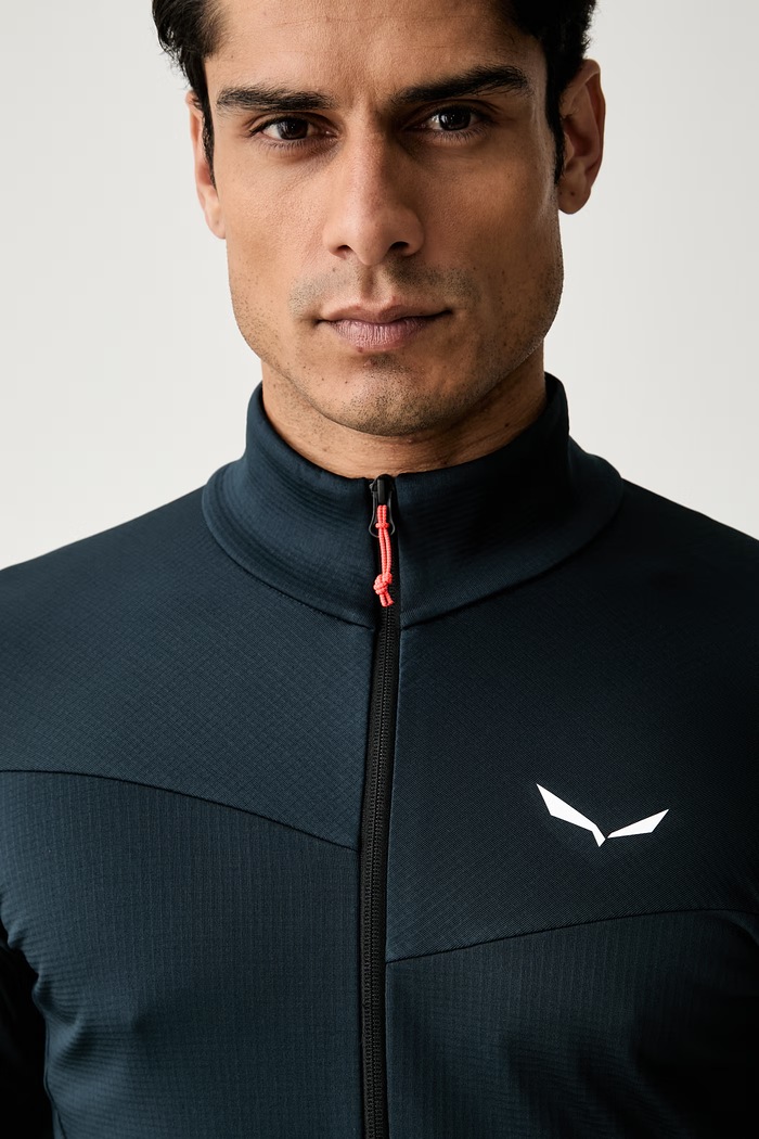 Salewa bluza sportowa męska Puez Cammino 00.0000029094 granatowy