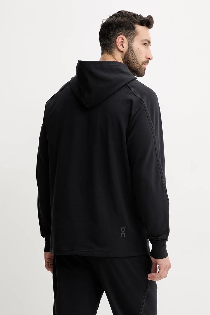 Odzież On bluza dresowa Studio 1MF11760553 czarny