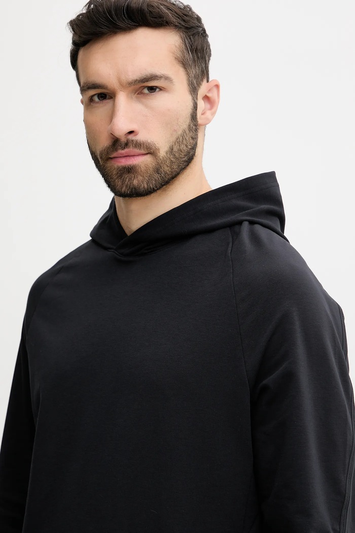 On bluza dresowa Studio czarny 1MF11760553