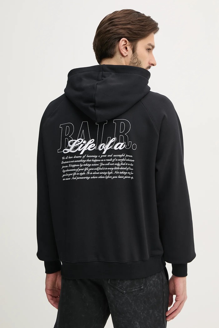 Odzież BALR. bluza B1261.1138 czarny