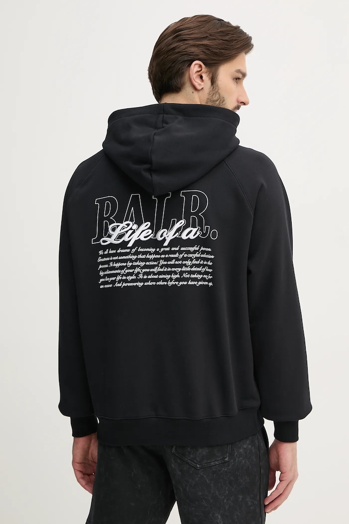 Odzież BALR. bluza B1261.1138 czarny