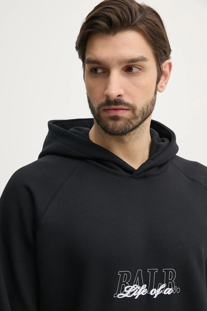 BALR. bluza czarny B1261.1138