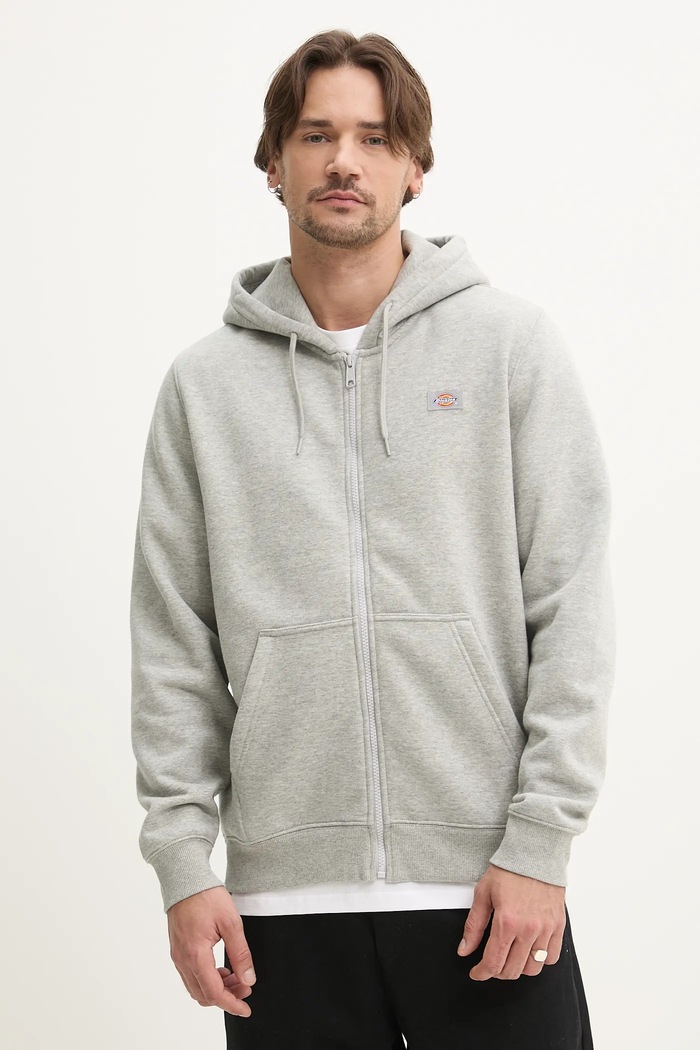 Dickies bluza pozostałe szary DK0A4XD3HG01