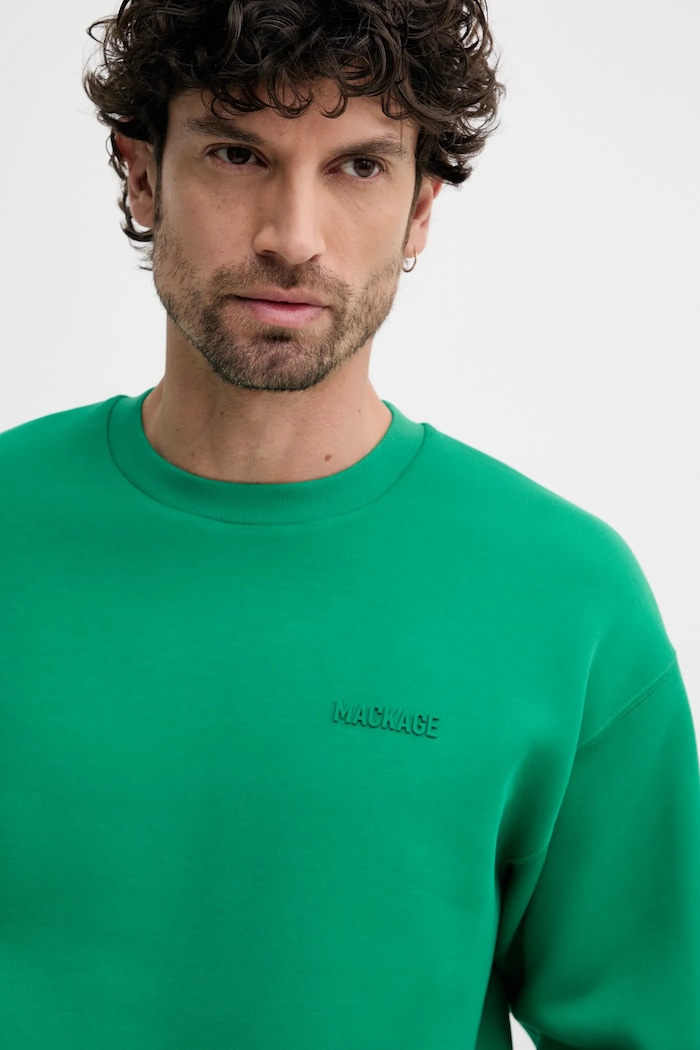 Pulover MACKAGE zelena JULIAN