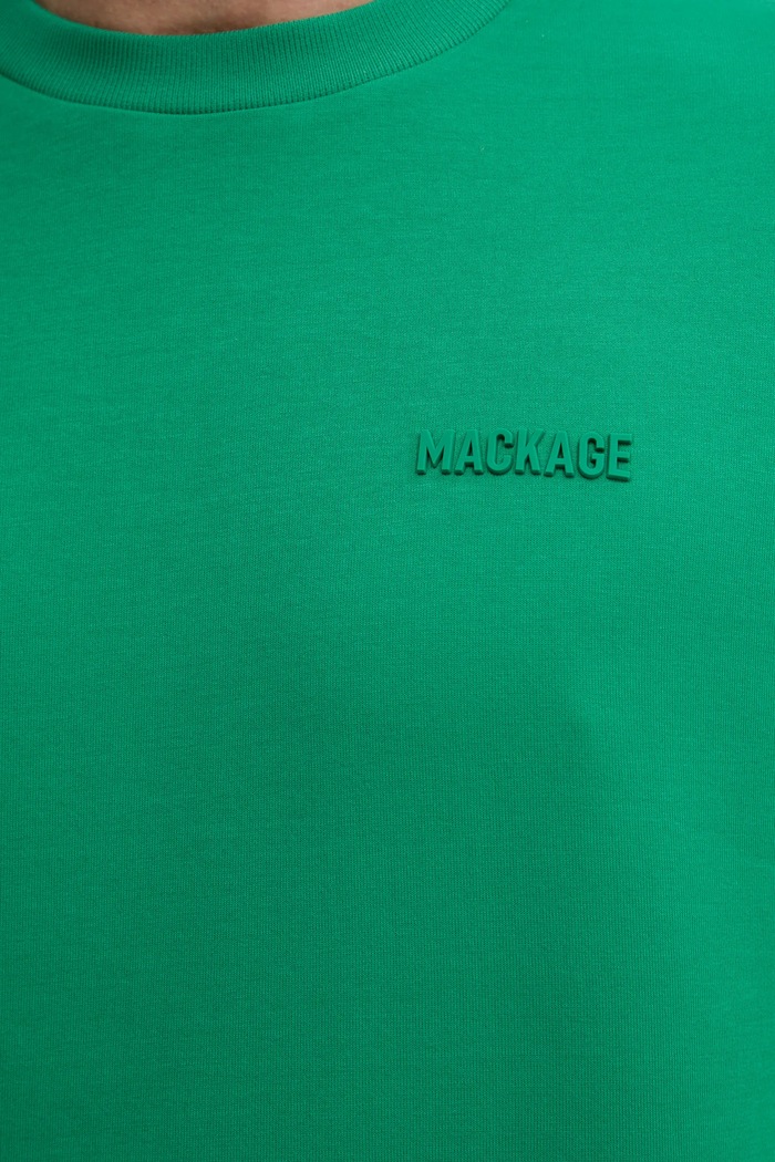 Pulover MACKAGE JULIAN zelena