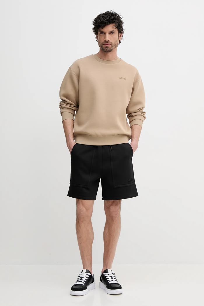 Dukserica MACKAGE JULIAN bež SS25
