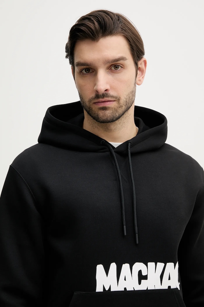 Кофта MACKAGE чорний KRYSTIAN.PR