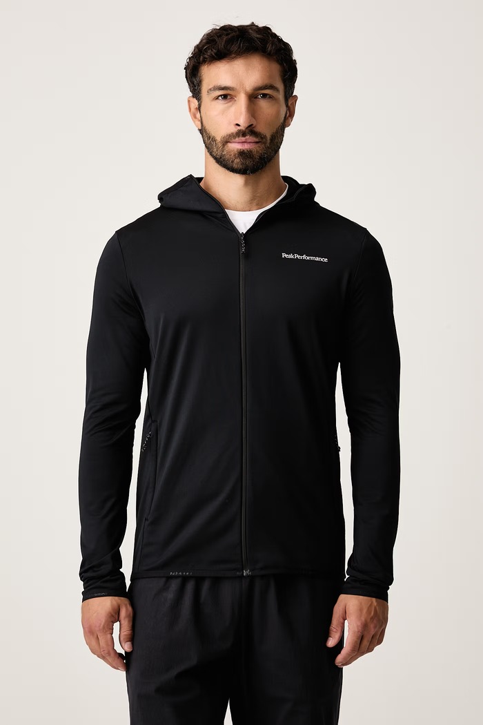 Peak Performance Bluza sportowa męska czarny G80288