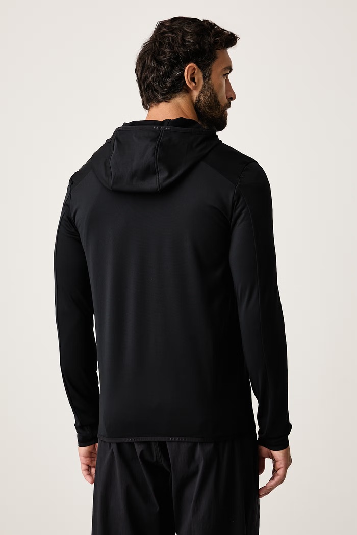 Odzież Peak Performance Bluza sportowa męska G80288 czarny
