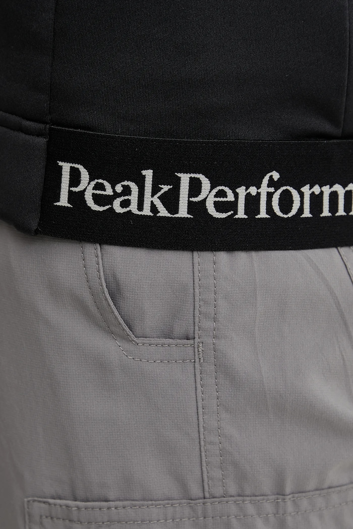 Peak Performance bluza sportowa Rider G79554 czarny