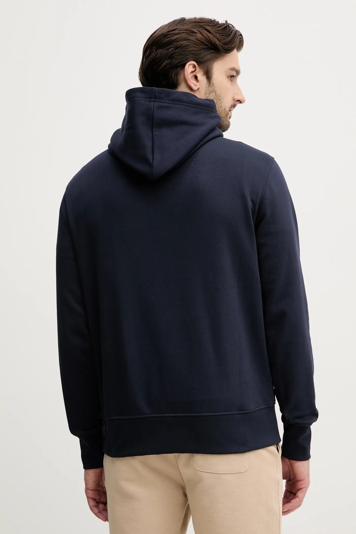 Abbigliamento Gant felpa 2067033 blu navy
