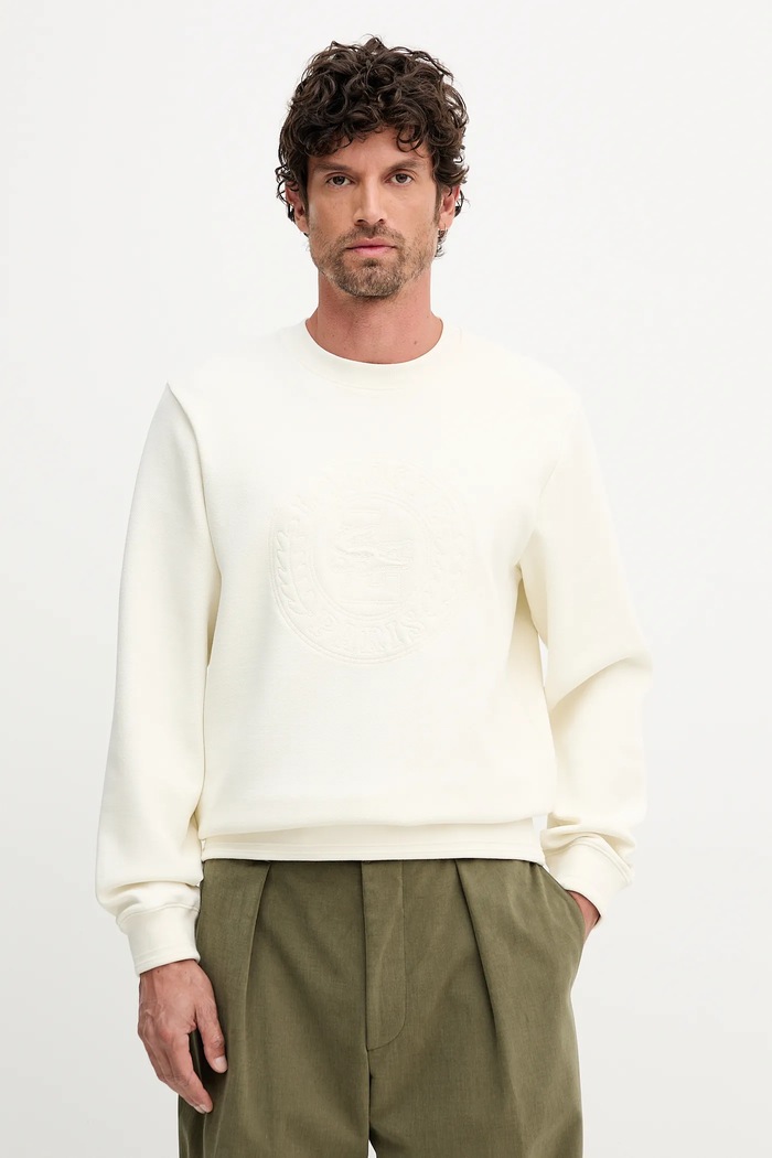 Lacoste Bluză bej SH9959