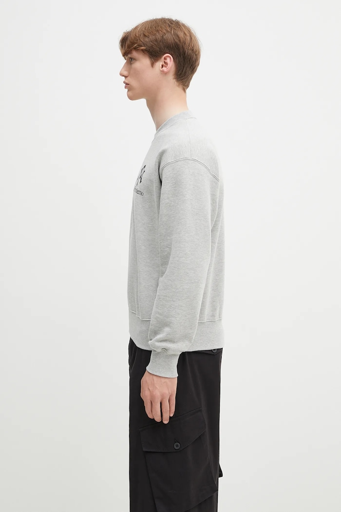 No Problemo sweatshirt NYP Sweatshirt NP2000603 gray SS25