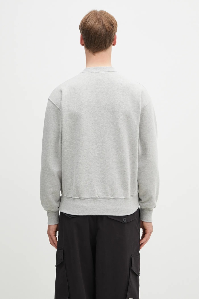 Clothing No Problemo sweatshirt NYP Sweatshirt NP2000603 gray