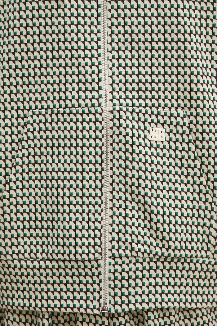Wales Bonner bluza Power beżowy US25JE35.JE22.1780