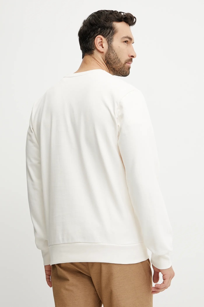 Odzież Picture bluza bawełniana Jean Julien MSW0501 beżowy