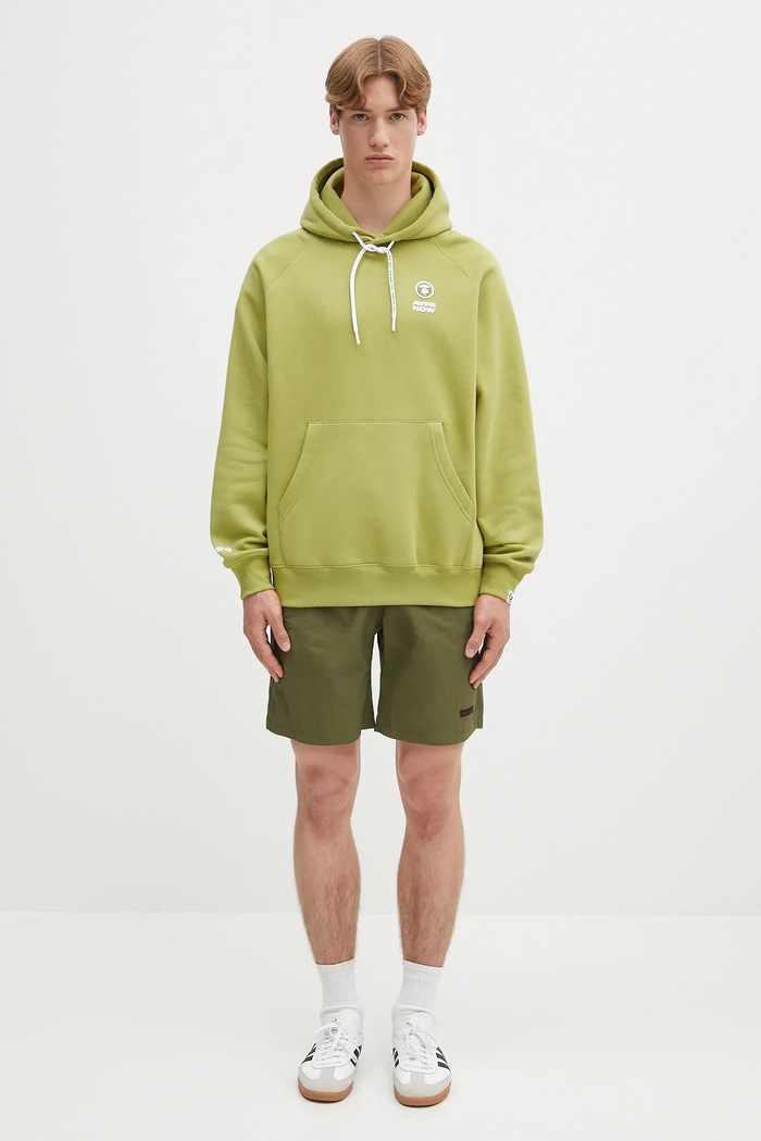 AAPE sweatshirt Now AAPSWMB324XXN