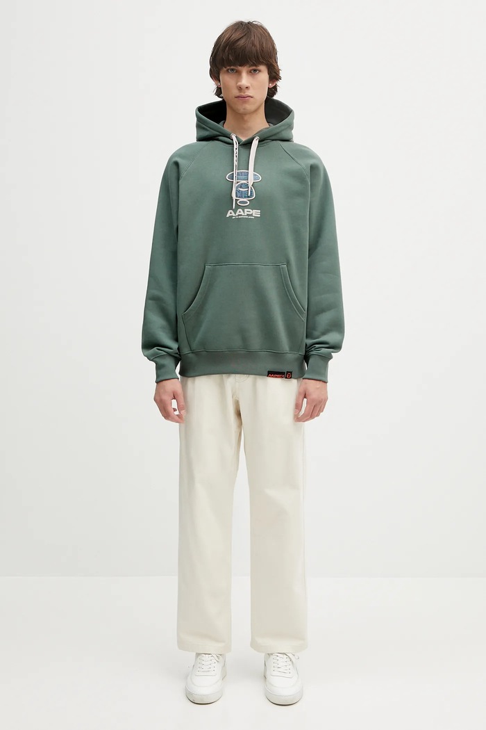 Dukserica AAPE Main AAPSWMB357XXN