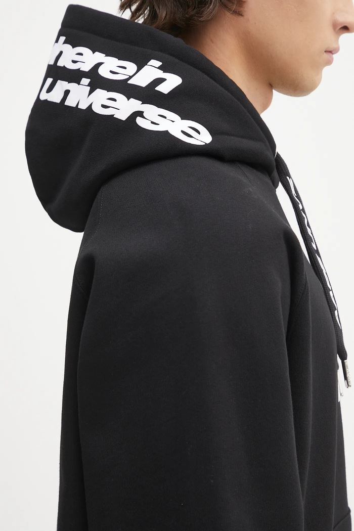 Кофта AAPE Main AAPSWMB357XXN чорний